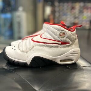 Nike Air Shake Ndestrukt Dennis Rodman size 9.5 Men Shoes